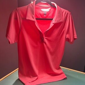 Pebble Beach Golf Polo Shirt